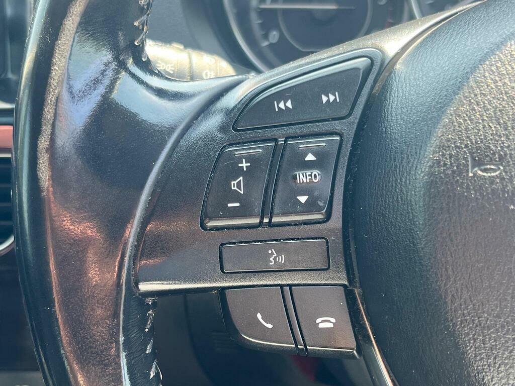 Mazda 6 2.0 Skyactiv Black #34