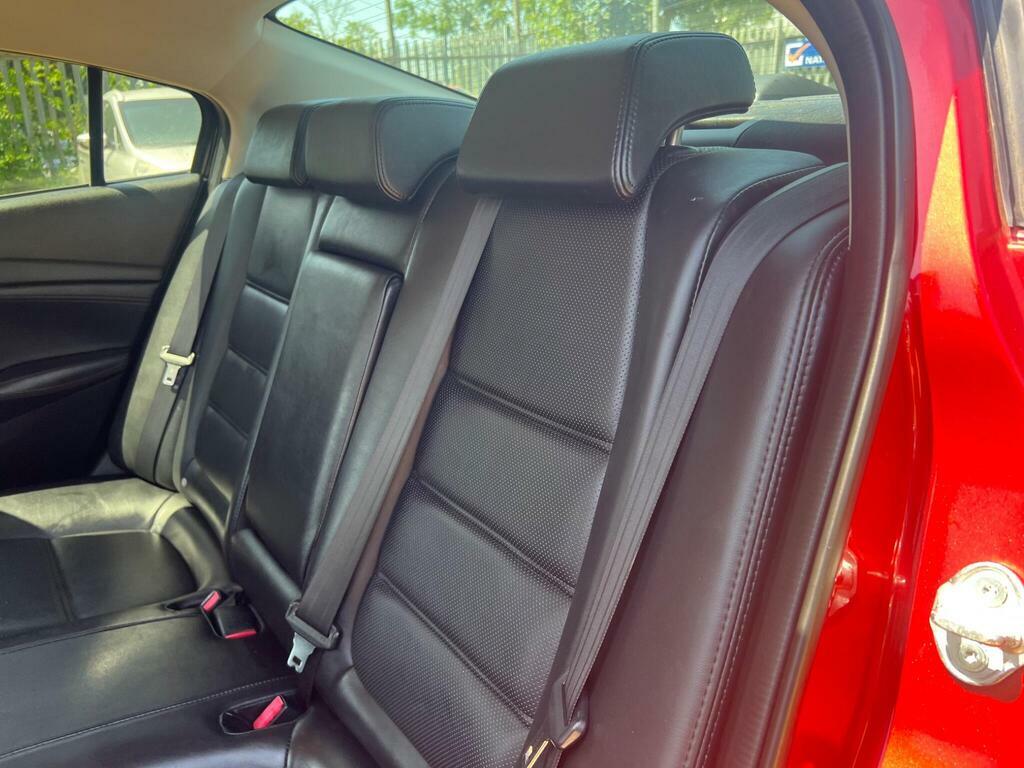 Mazda 6 2.0 Skyactiv Black #64