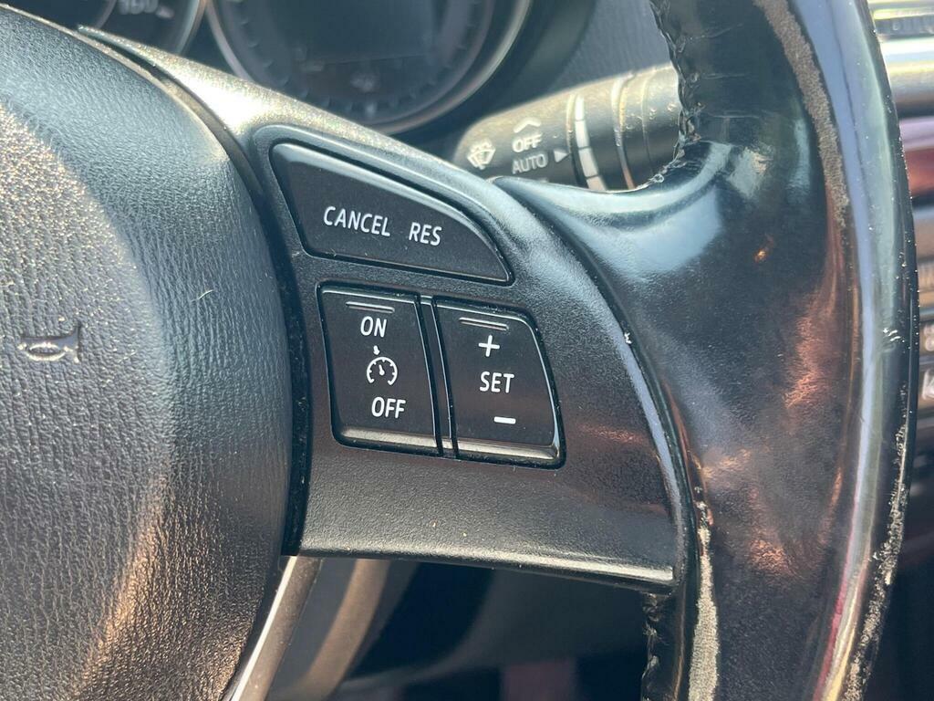 Mazda 6 2.0 Skyactiv Black #35