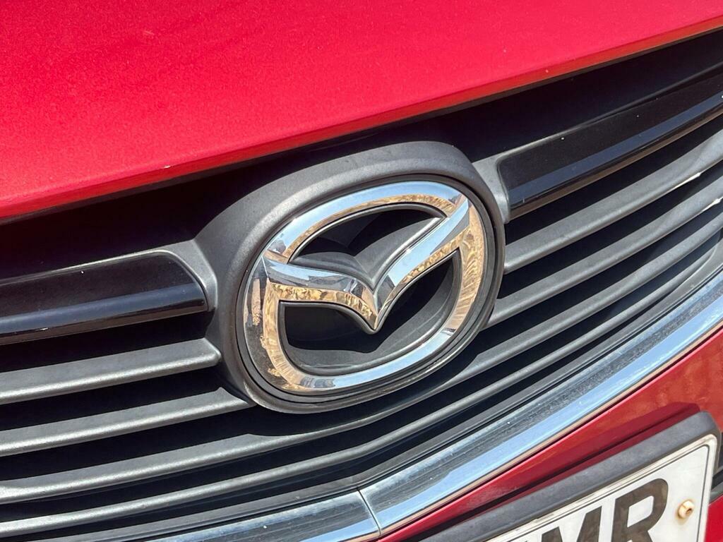 Mazda 6 2.0 Skyactiv Black #8