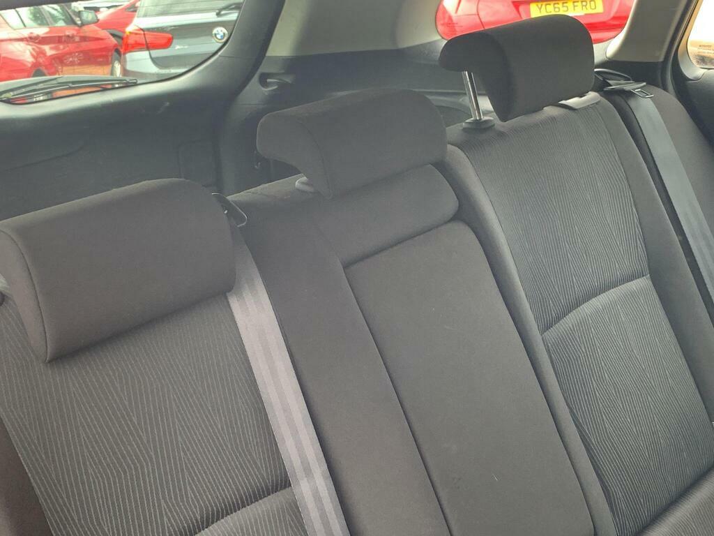 Toyota Avensis 2.0 D-4d Tr Nav Blue #18
