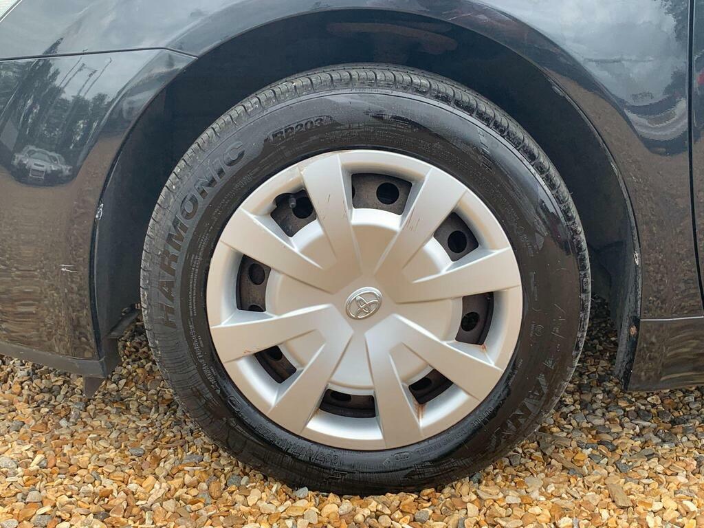 Toyota Avensis 2.0 D-4d Tr Nav Blue #33