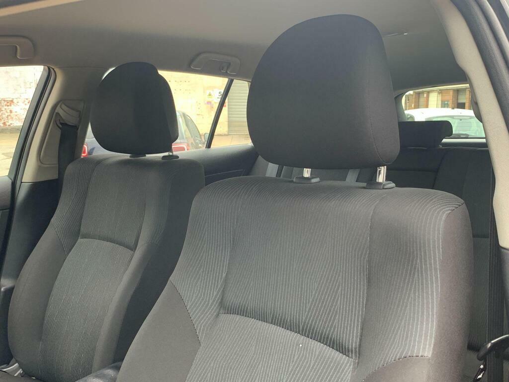 Toyota Avensis 2.0 D-4d Tr Nav Blue #19