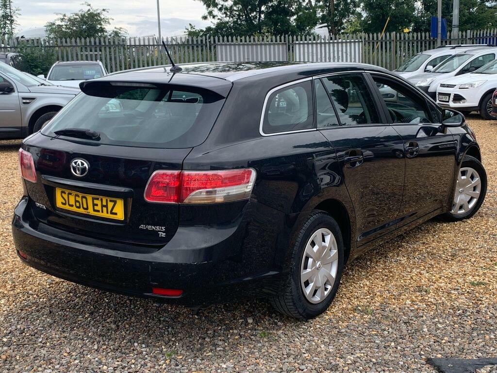 Toyota Avensis 2.0 D-4d Tr Nav Blue #13