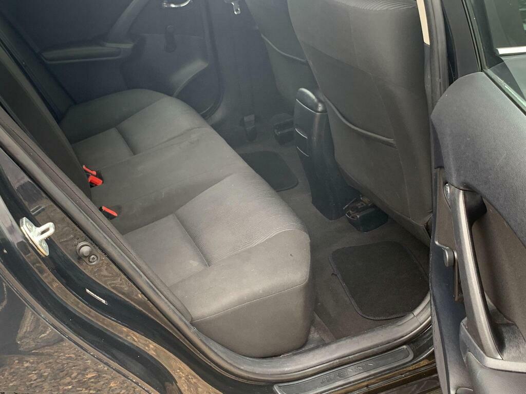 Toyota Avensis 2.0 D-4d Tr Nav Blue #17