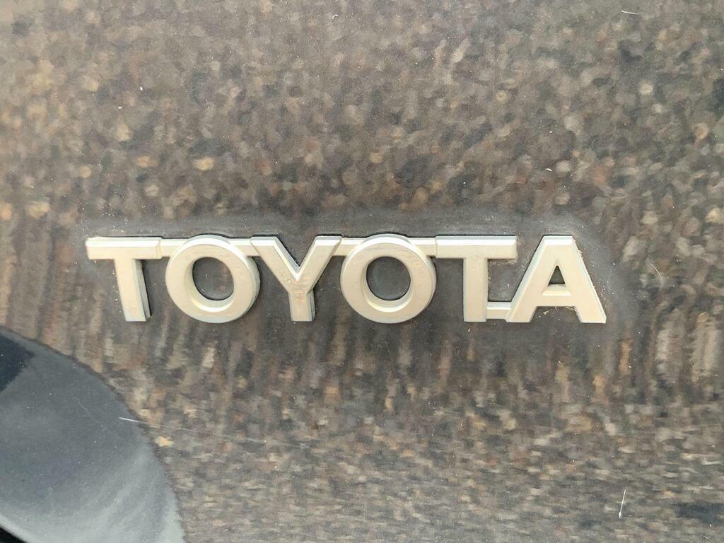 Toyota Avensis 2.0 D-4d Tr Nav Blue #44