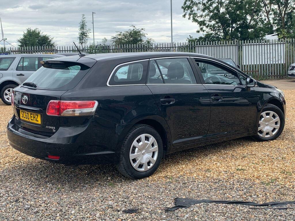 Toyota Avensis 2.0 D-4d Tr Nav Blue #46