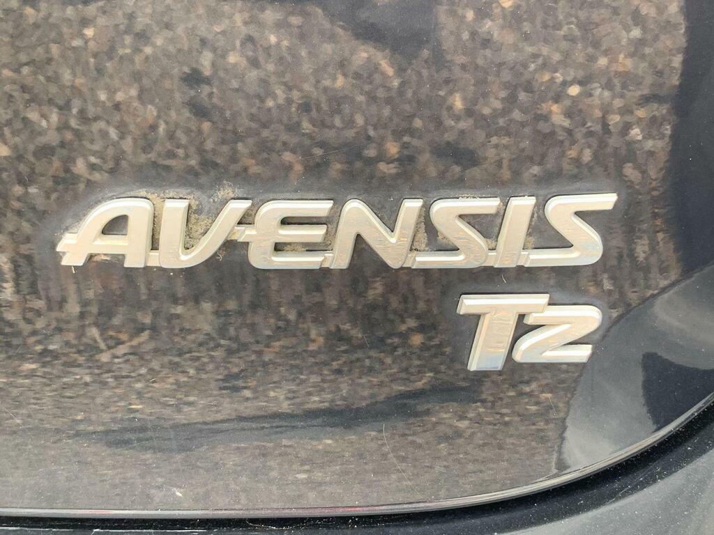Toyota Avensis 2.0 D-4d Tr Nav Blue #45