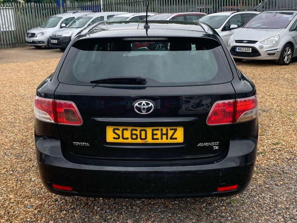 Toyota Avensis 2.0 D-4d Tr Nav Blue #10