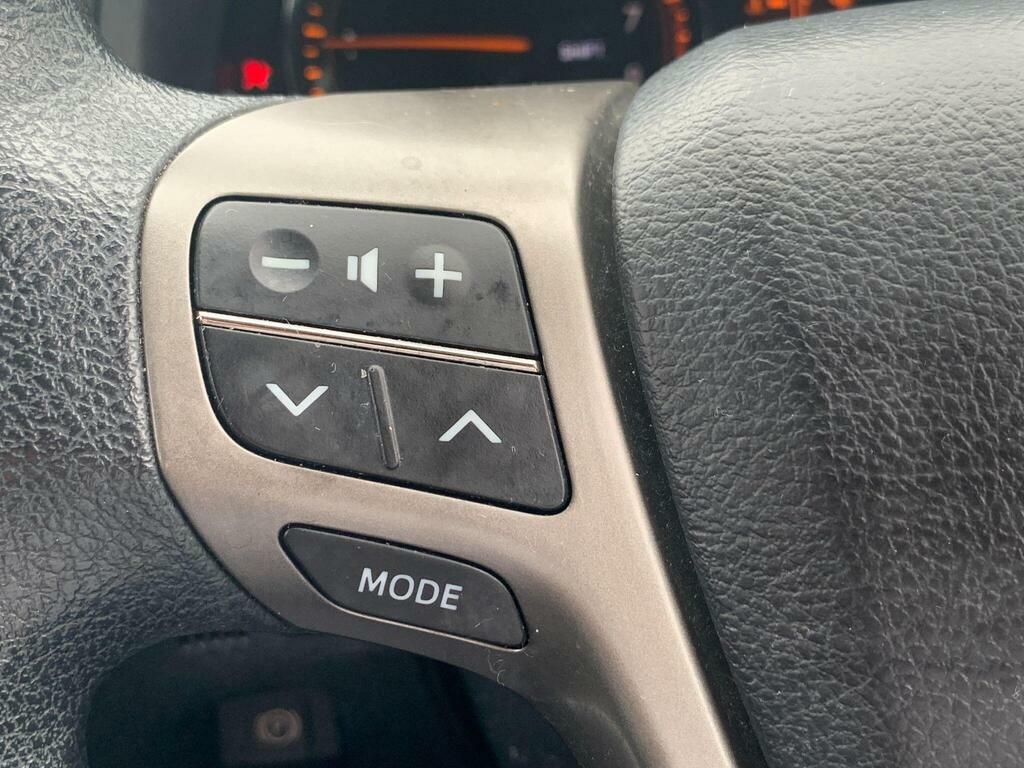 Toyota Avensis 2.0 D-4d Tr Nav Blue #24