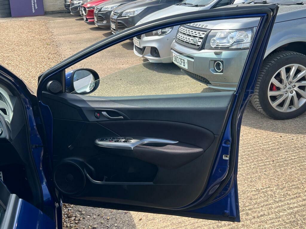 Honda Civic I-vtec Si Hatchback 135 Gkm, 9 Silver #24