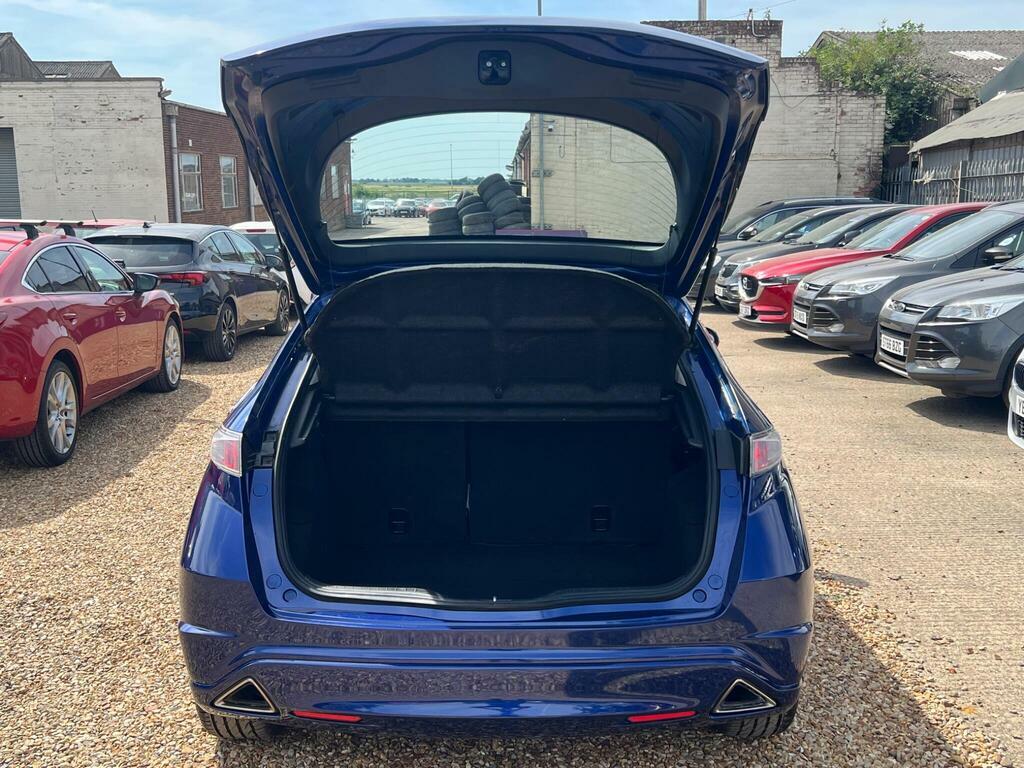 Honda Civic I-vtec Si Hatchback 135 Gkm, 9 Silver #20