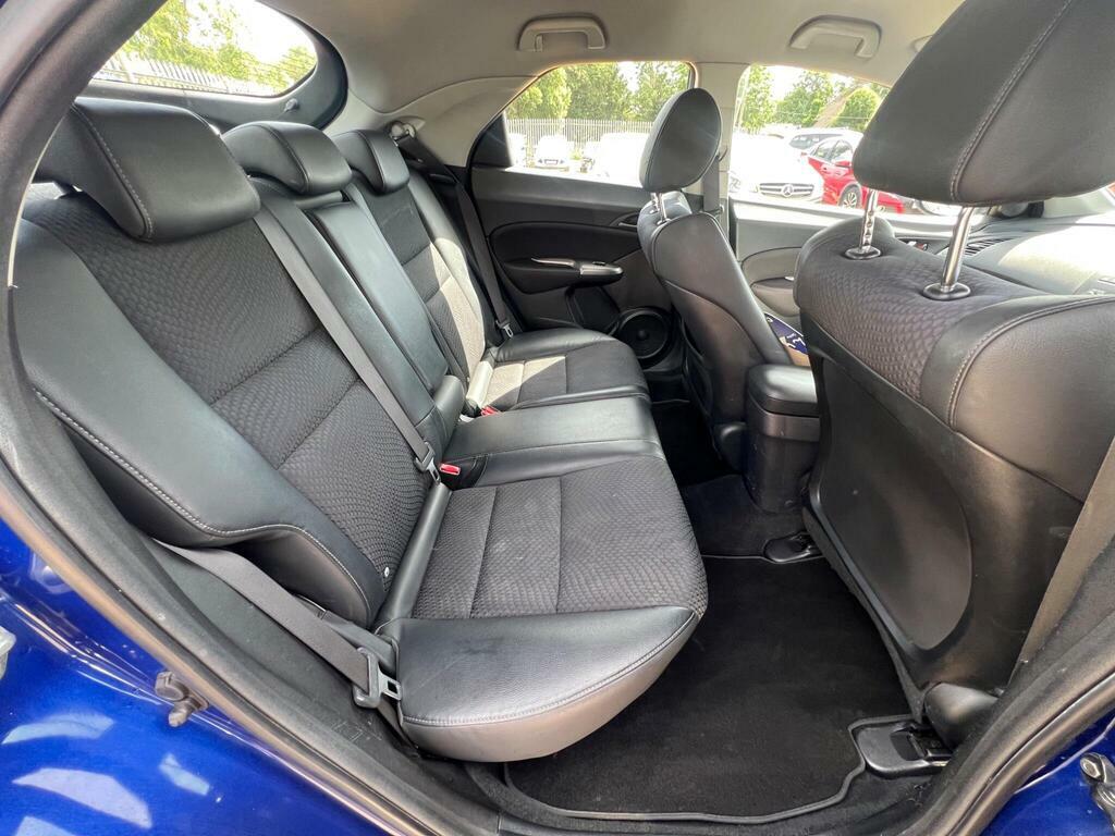Honda Civic I-vtec Si Hatchback 135 Gkm, 9 Silver #53