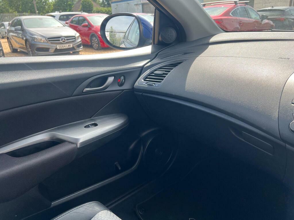 Honda Civic I-vtec Si Hatchback 135 Gkm, 9 Silver #48
