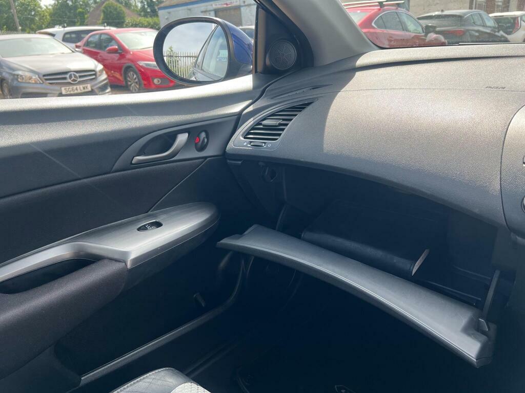 Honda Civic I-vtec Si Hatchback 135 Gkm, 9 Silver #49