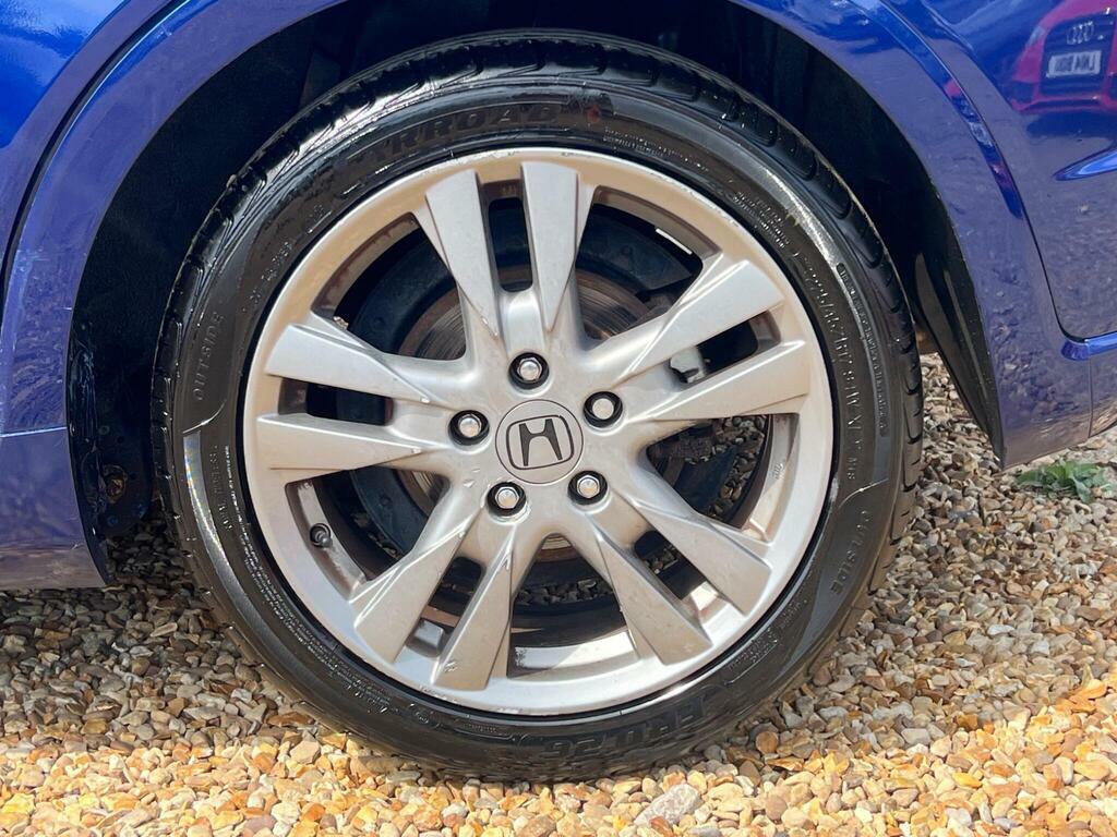 Honda Civic I-vtec Si Hatchback 135 Gkm, 9 Silver #62