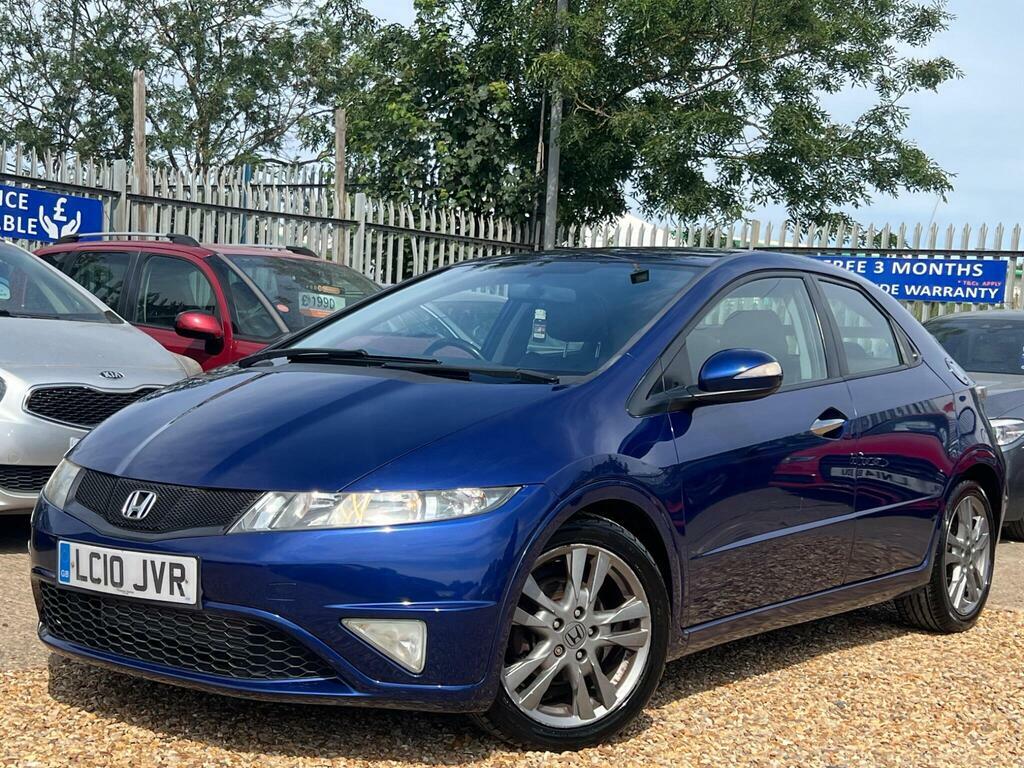 Honda Civic I-vtec Si Hatchback 135 Gkm, 9 Silver #9