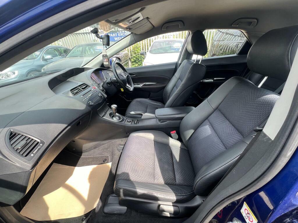 Honda Civic I-vtec Si Hatchback 135 Gkm, 9 Silver #50