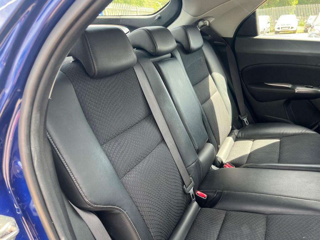 Honda Civic I-vtec Si Hatchback 135 Gkm, 9 Silver #54