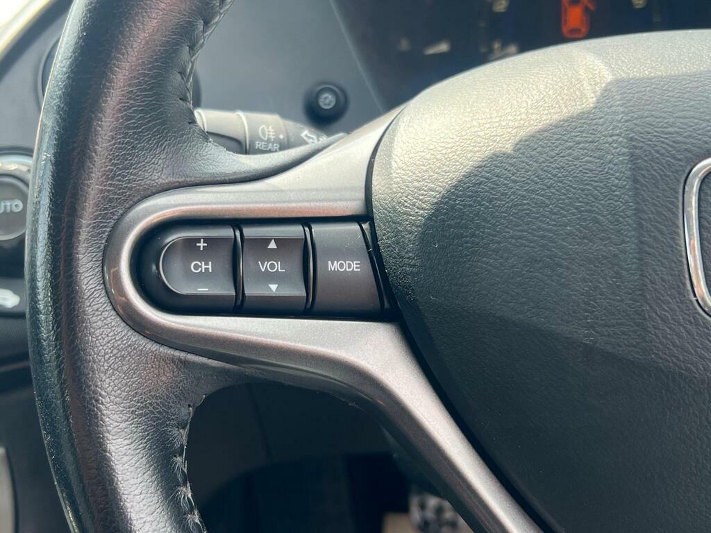 Honda Civic I-vtec Si Hatchback 135 Gkm, 9 Silver #32