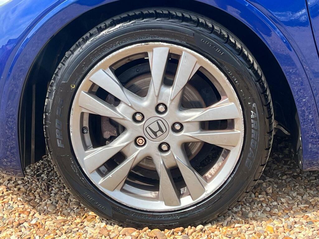 Honda Civic I-vtec Si Hatchback 135 Gkm, 9 Silver #63