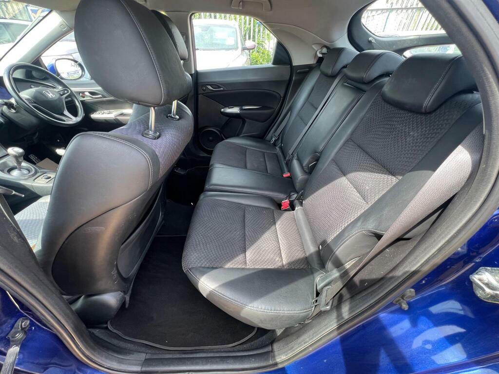Honda Civic I-vtec Si Hatchback 135 Gkm, 9 Silver #58