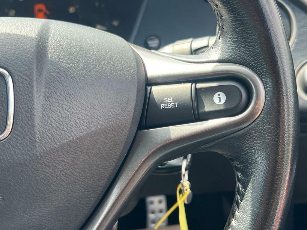 Honda Civic I-vtec Si Hatchback 135 Gkm, 9 Silver #33