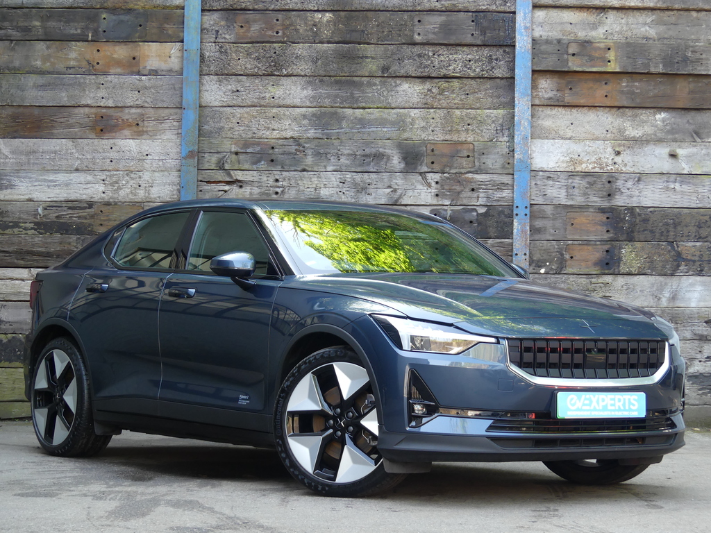 Polestar 2 Dm4 Pilot Lite Plus Long Range Fastback 