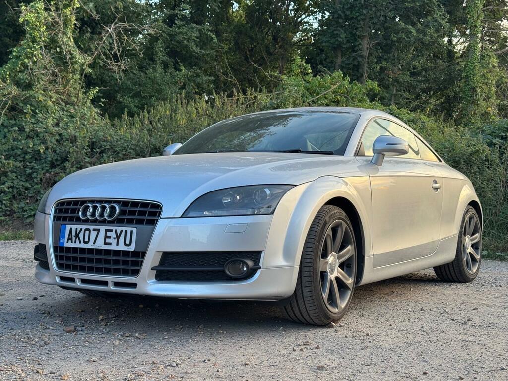 Audi TT 2.0 Tdi Ultra S Line Black #3