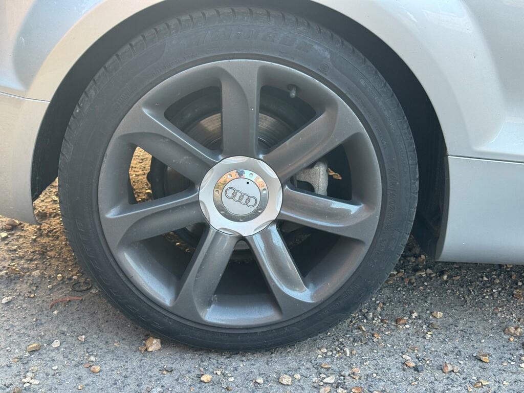 Audi TT 2.0 Tdi Ultra S Line Black #22