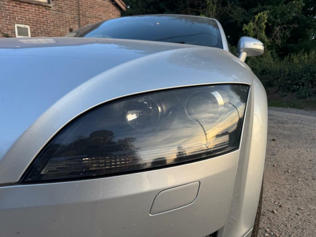 Audi TT 2.0 Tdi Ultra S Line Black #17