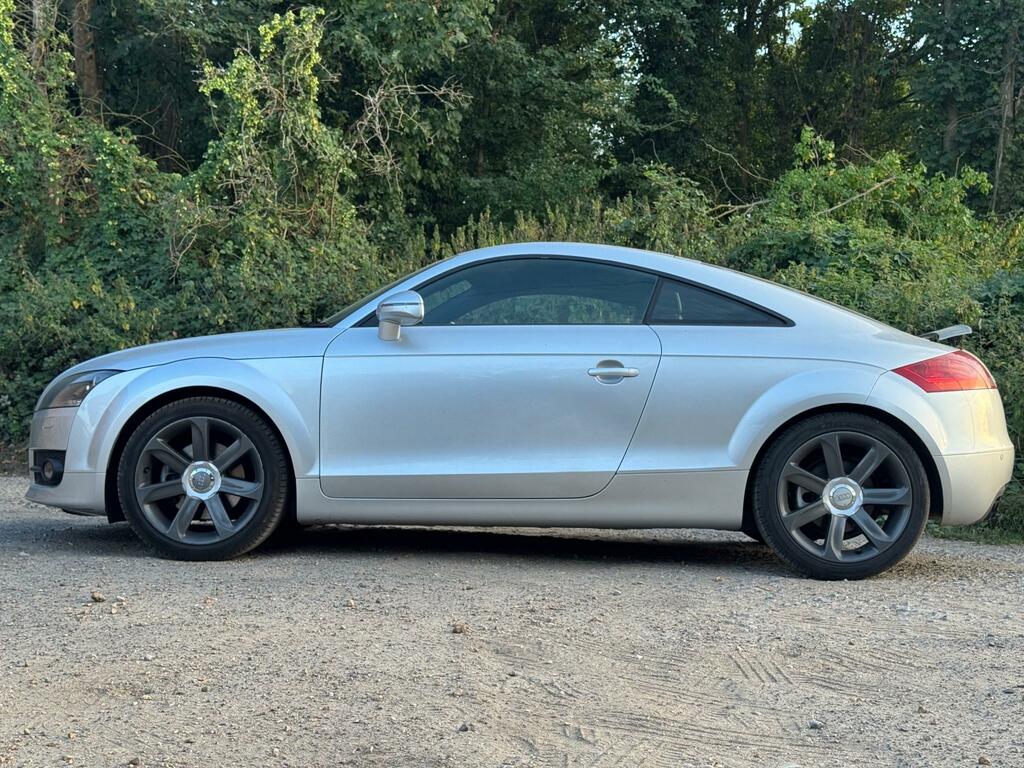 Audi TT 2.0 Tdi Ultra S Line Black #7
