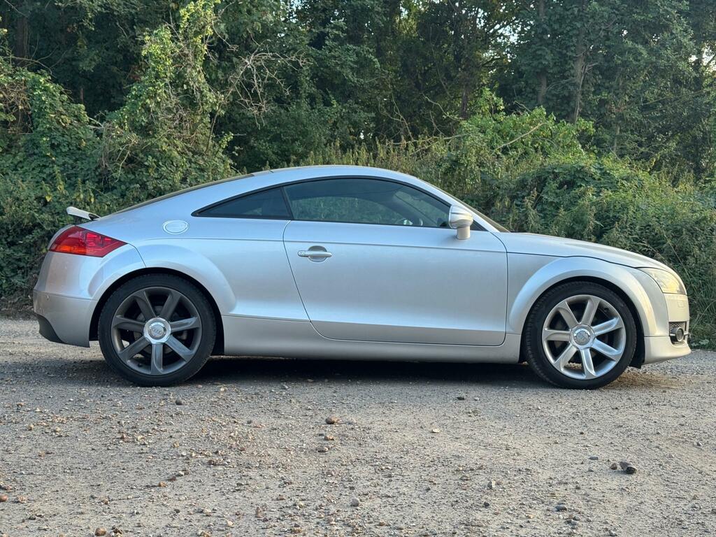Audi TT 2.0 Tdi Ultra S Line Black #14
