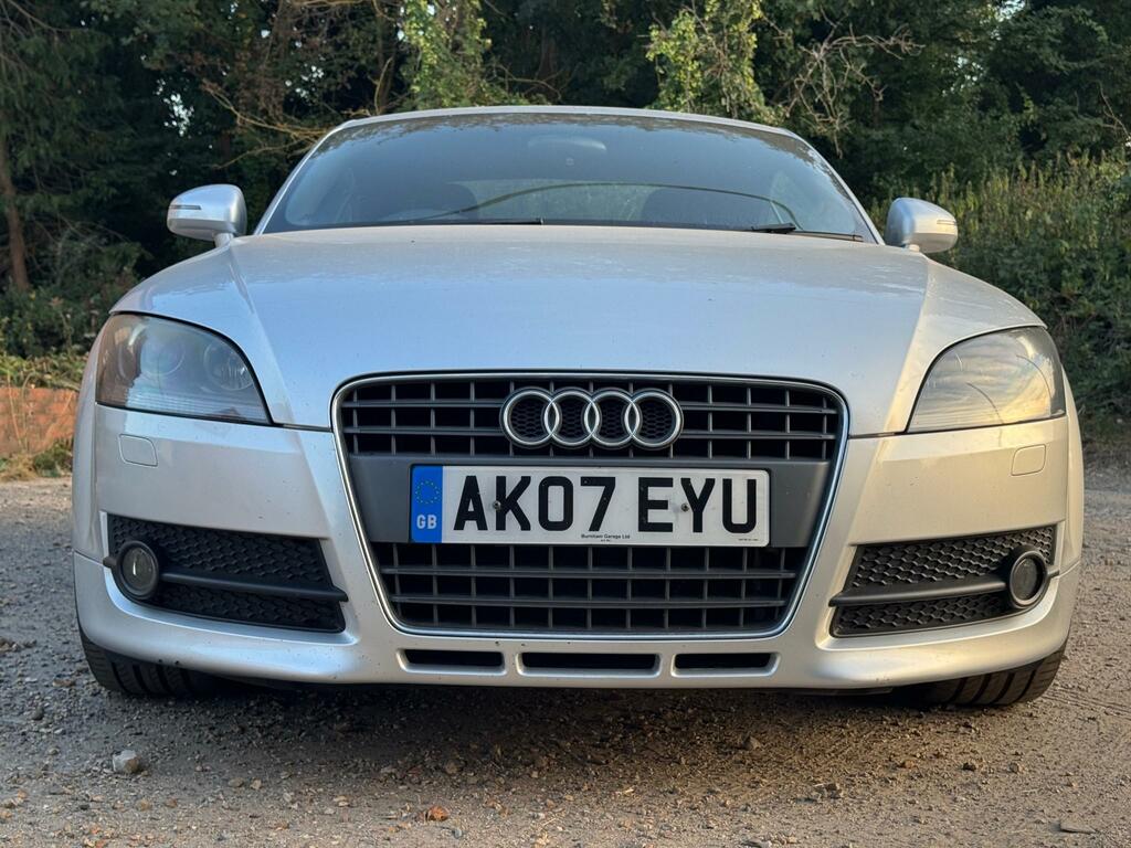 Audi TT 2.0 Tdi Ultra S Line Black #2