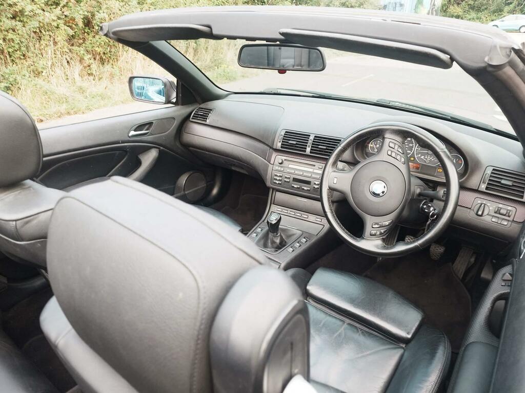BMW 3 Series 3.0 330Ci 330 M Sport Grey #4