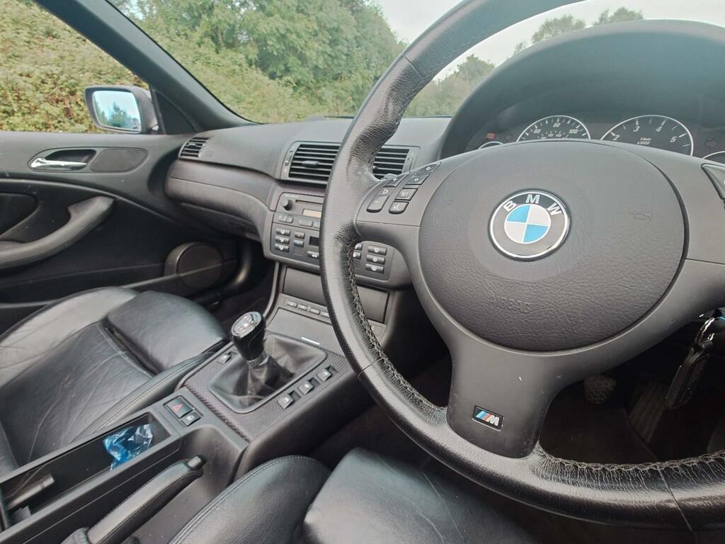 BMW 3 Series 3.0 330Ci 330 M Sport Grey #5