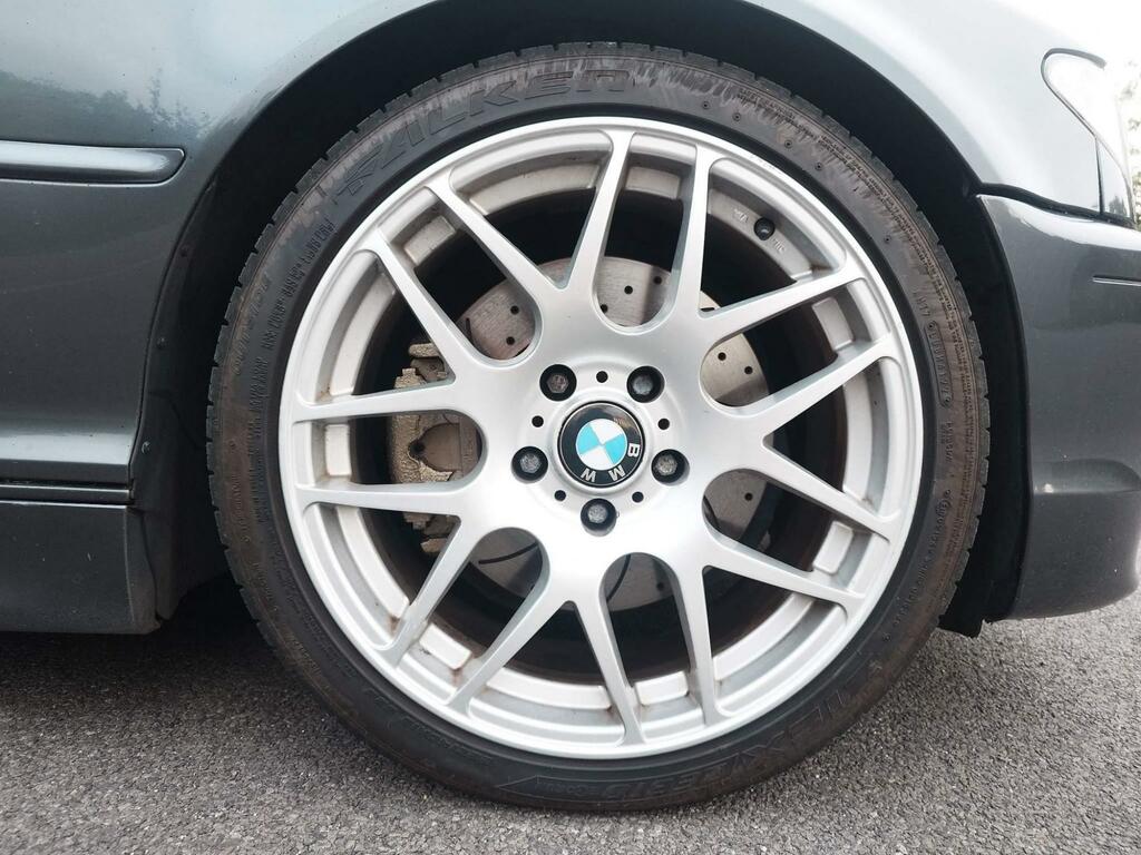BMW 3 Series 3.0 330Ci 330 M Sport Grey #6