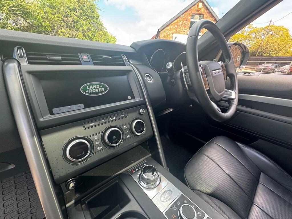 Land Rover Discovery 3 .0 Sd V6 Hse Suv 4Wd Euro 6 S S Black #11