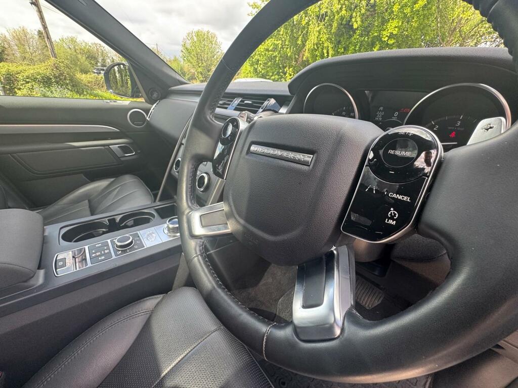 Land Rover Discovery 3 .0 Sd V6 Landmark Edition 4Wd Euro 6 S S Black #6