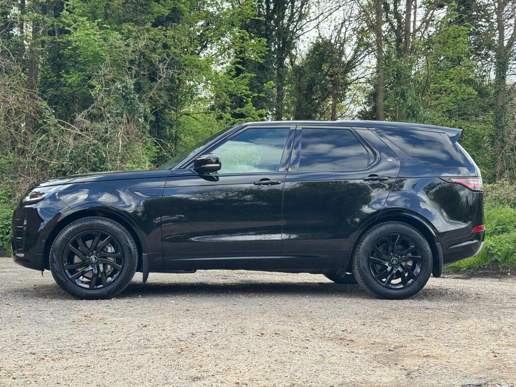 Land Rover Discovery 3 .0 Sd V6 Hse Suv 4Wd Euro 6 S S Black #14