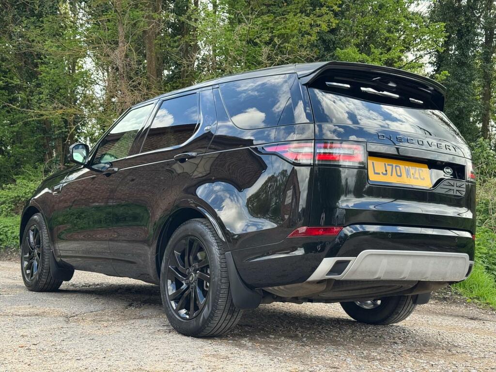 Land Rover Discovery 3 .0 Sd V6 Hse Suv 4Wd Euro 6 S S Black #13