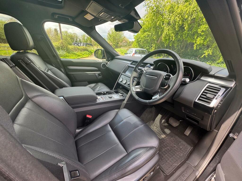 Land Rover Discovery 3 .0 Sd V6 Landmark Edition 4Wd Euro 6 S S Black #4