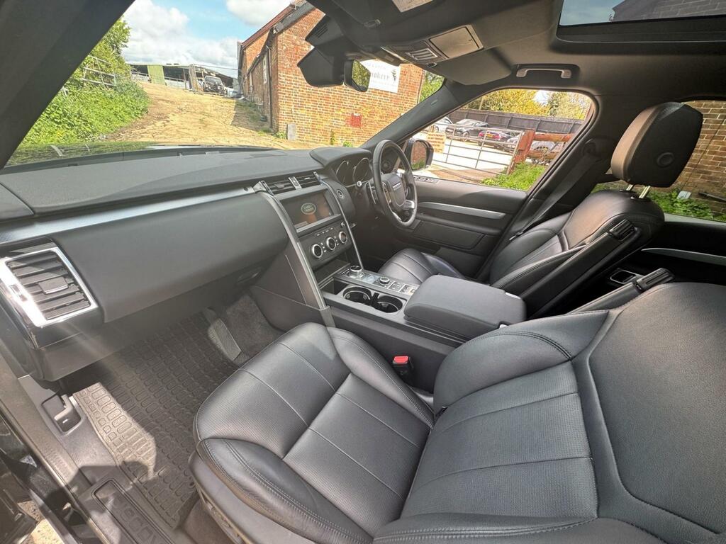 Land Rover Discovery 3 .0 Sd V6 Hse Suv 4Wd Euro 6 S S Black #31