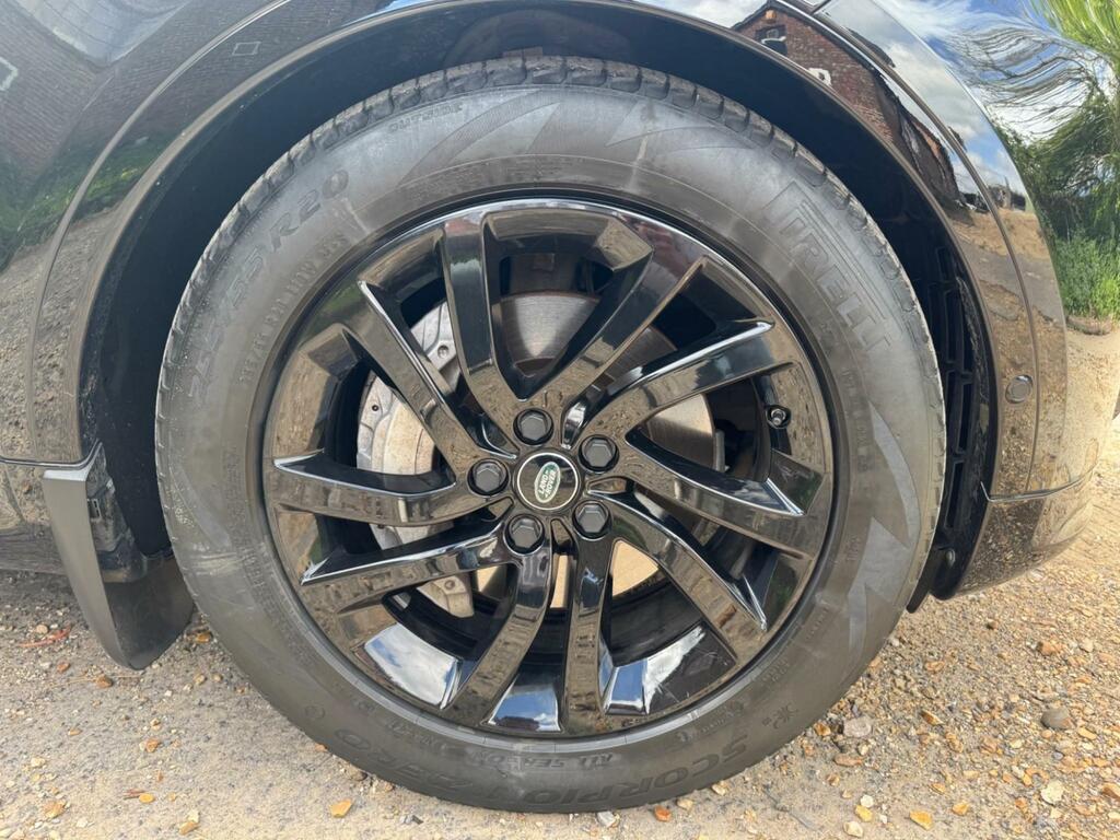 Land Rover Discovery 3 .0 Sd V6 Hse Suv 4Wd Euro 6 S S Black #24
