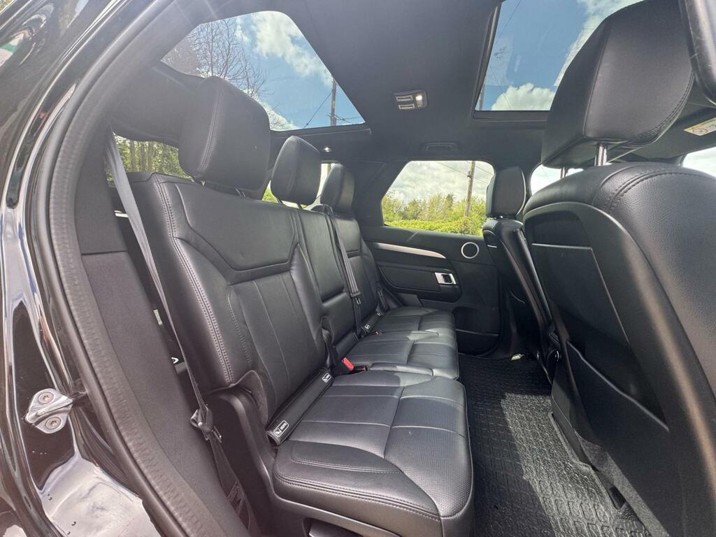 Land Rover Discovery 3 .0 Sd V6 Hse Suv 4Wd Euro 6 S S Black #10