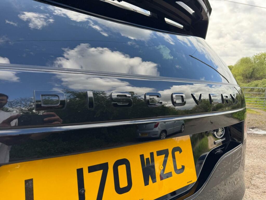 Land Rover Discovery 3 .0 Sd V6 Hse Suv 4Wd Euro 6 S S Black #16