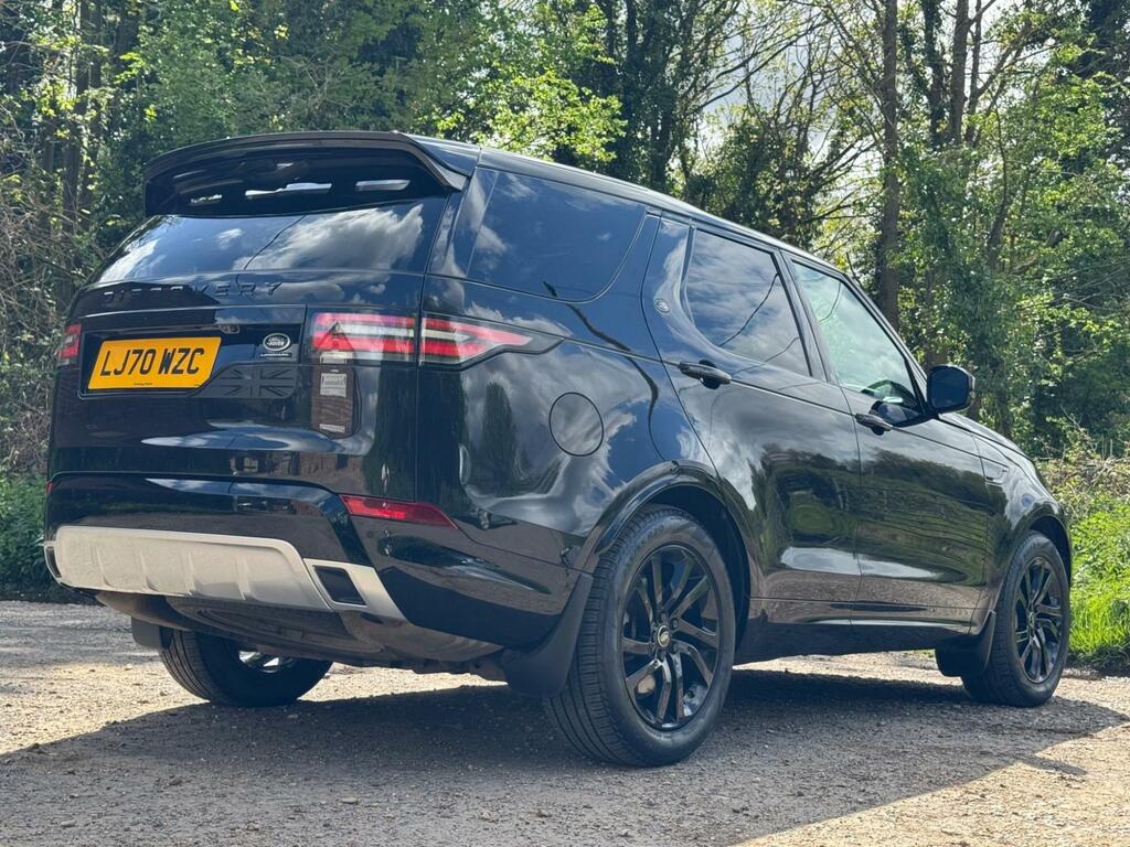 Land Rover Discovery 3 .0 Sd V6 Hse Suv 4Wd Euro 6 S S Black #8