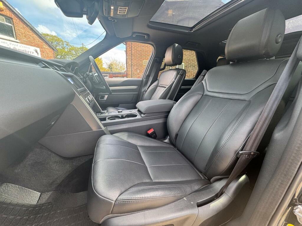 Land Rover Discovery 3 .0 Sd V6 Hse Suv 4Wd Euro 6 S S Black #32