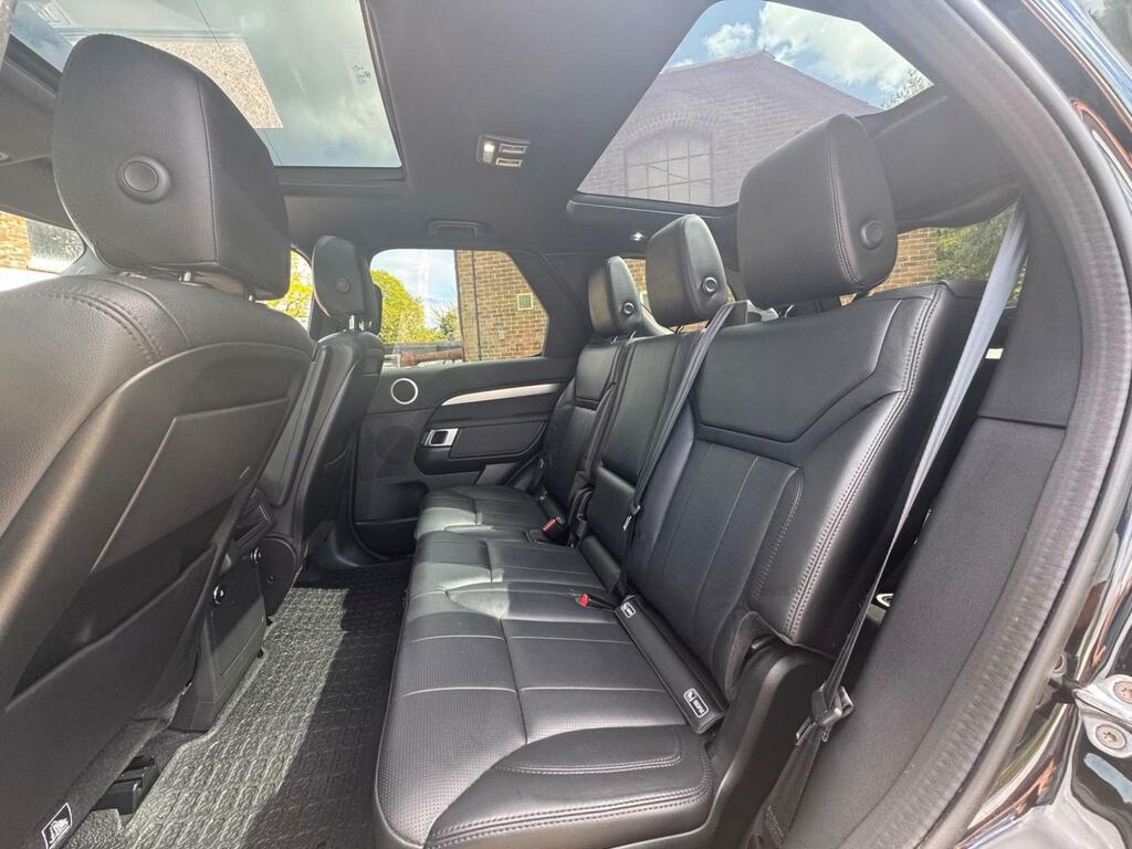 Land Rover Discovery 3 .0 Sd V6 Hse Suv 4Wd Euro 6 S S Black #36