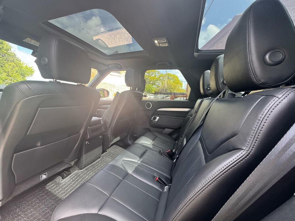 Land Rover Discovery 3 .0 Sd V6 Hse Suv 4Wd Euro 6 S S Black #12